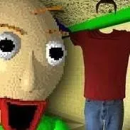 chat with ai character: Baldi y null