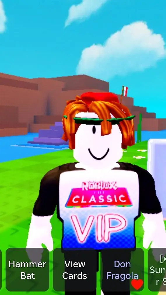 ai character: Fabian Santiago background