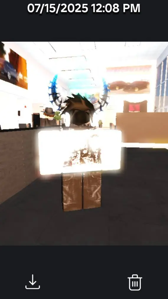 ai character: Fabian Santiago background