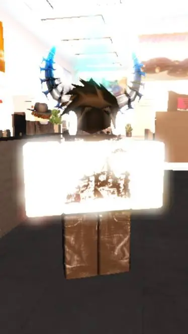 ai character: Fabian Santiago background