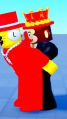 ai character: jandel x Sammy  background