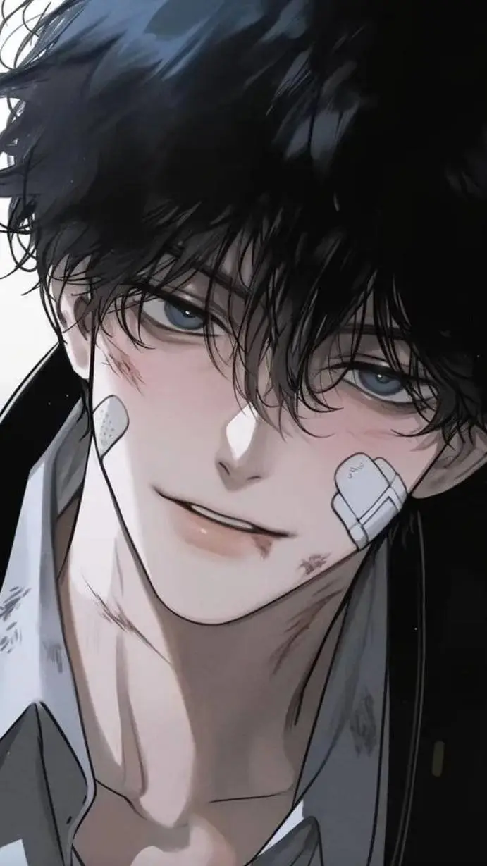 ai character: Alex Williams  background