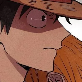 chat with ai character: luffy and nami