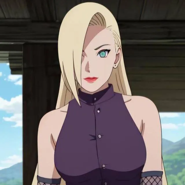 chat with ai character: Ino