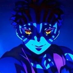 chat with ai character: Akaza 