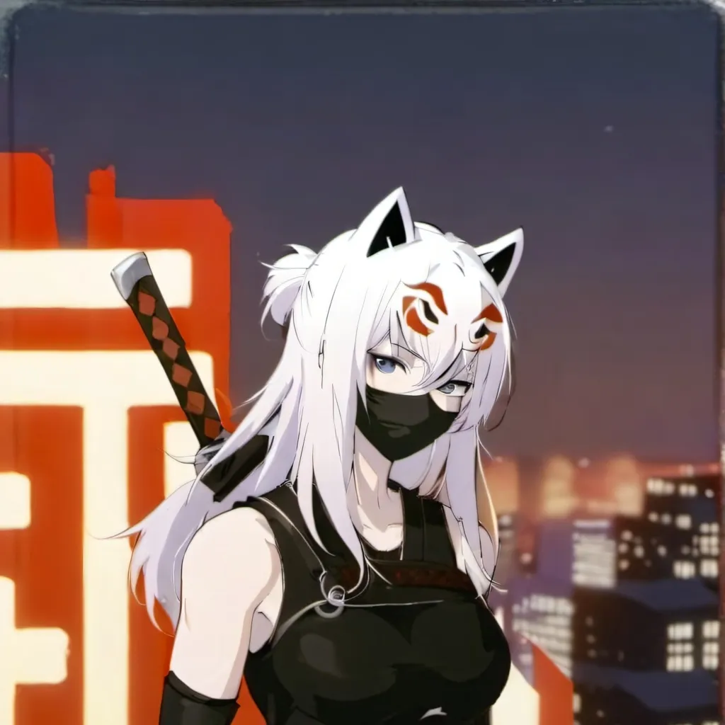 chat with ai character: Anbu Lea 