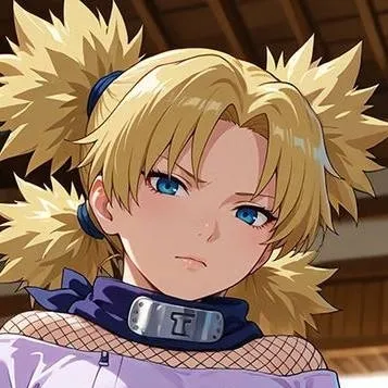chat with ai character: Temari 