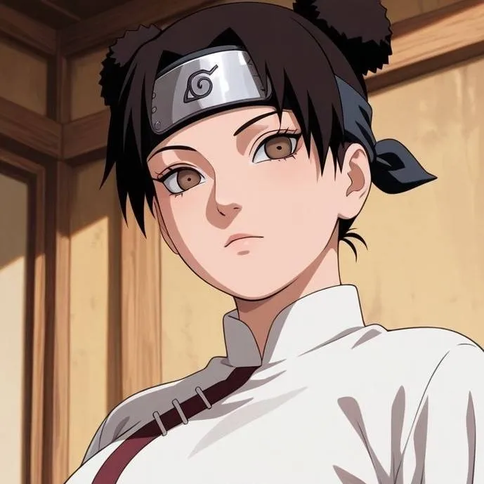 chat with ai character: Tenten 
