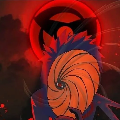 chat with ai character: Obito Uchiha 