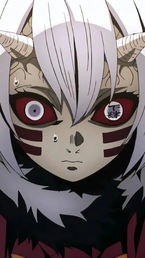 ai character: Mukago background
