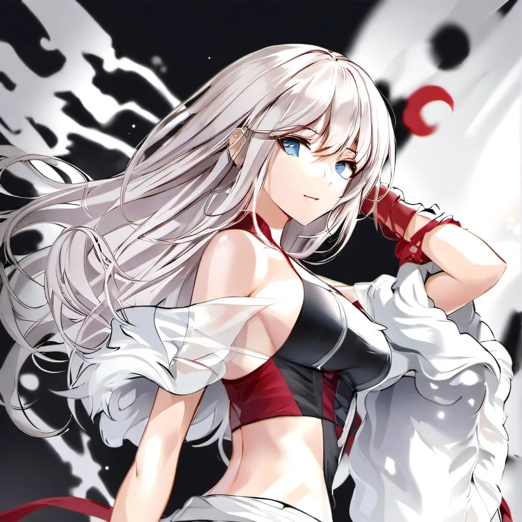 chat with ai character: Leoni 