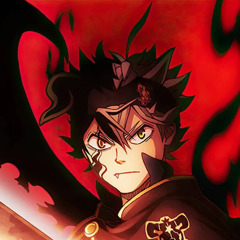 chat with ai character: Asta 