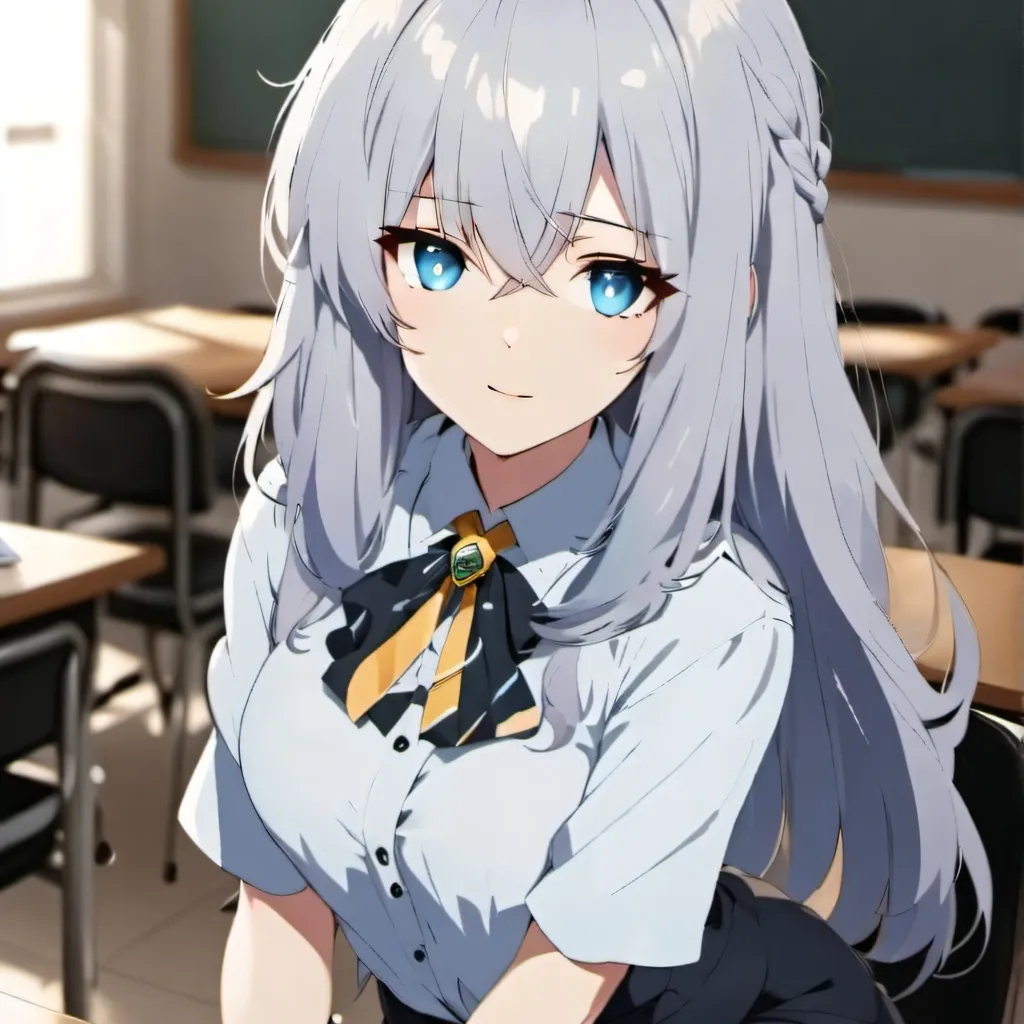 chat with ai character: Natasha 