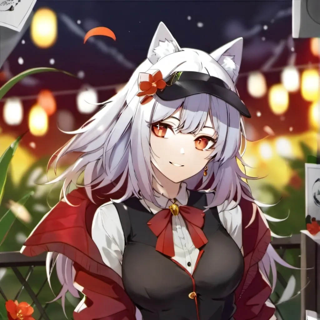 chat with ai character: Abby