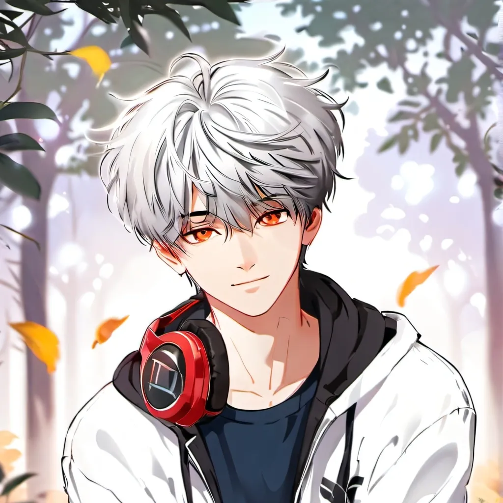 chat with ai character: Steven