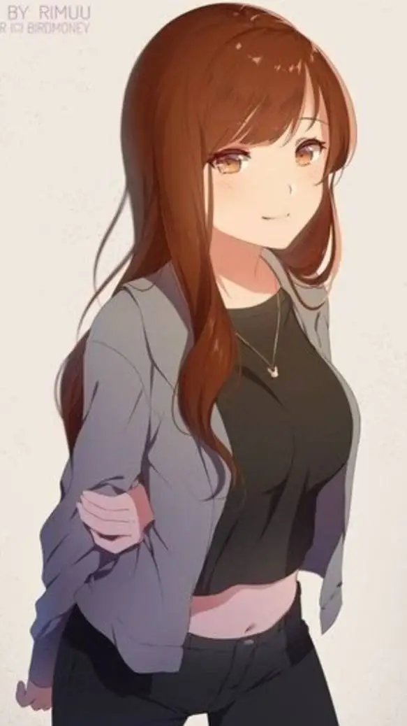 ai character: EMILY background