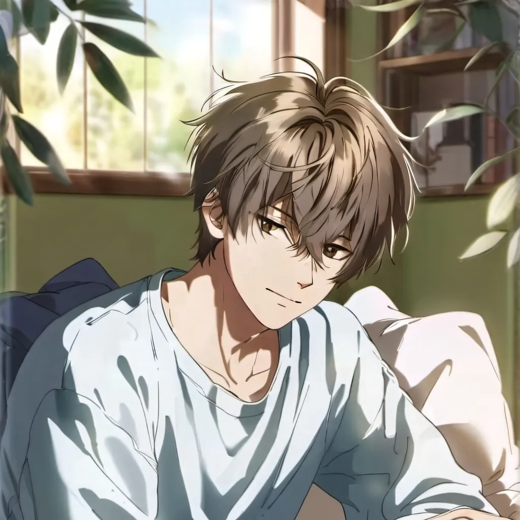 chat with ai character: keson