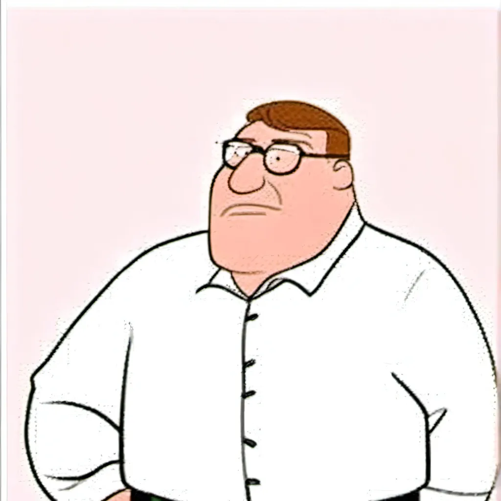 chat with ai character: Peter griffin 