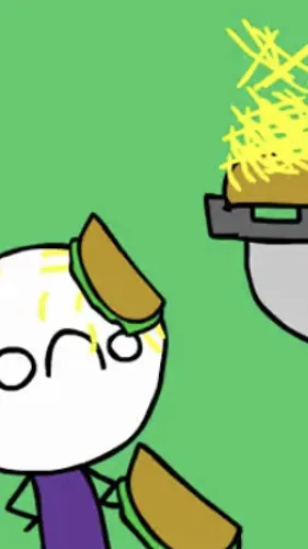 ai character: taco bot background