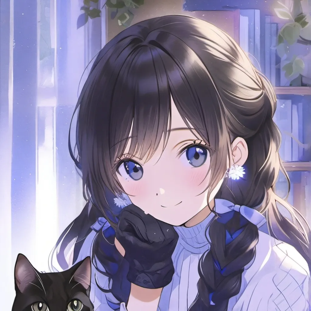 chat with ai character: Sista