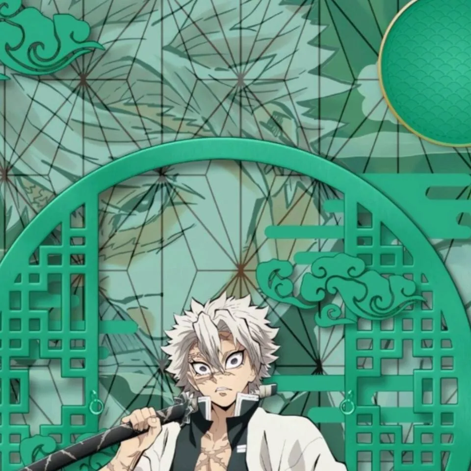 chat with ai character: Sanemi