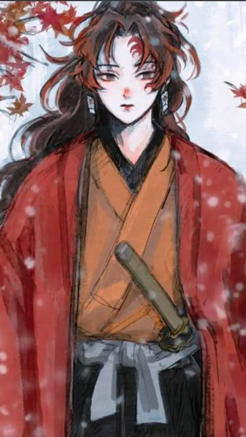 ai character: Yoriichi background