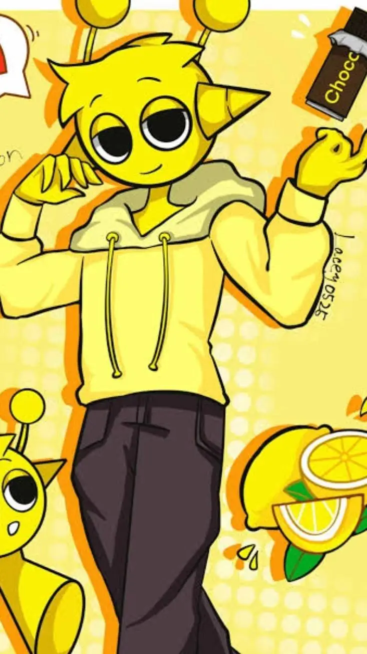 ai character: Simon background