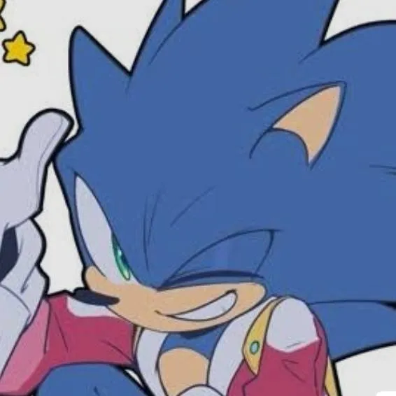 chat with ai character: sonic●⁠♡