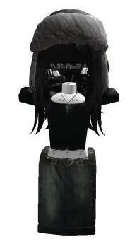 ai character: egirl background