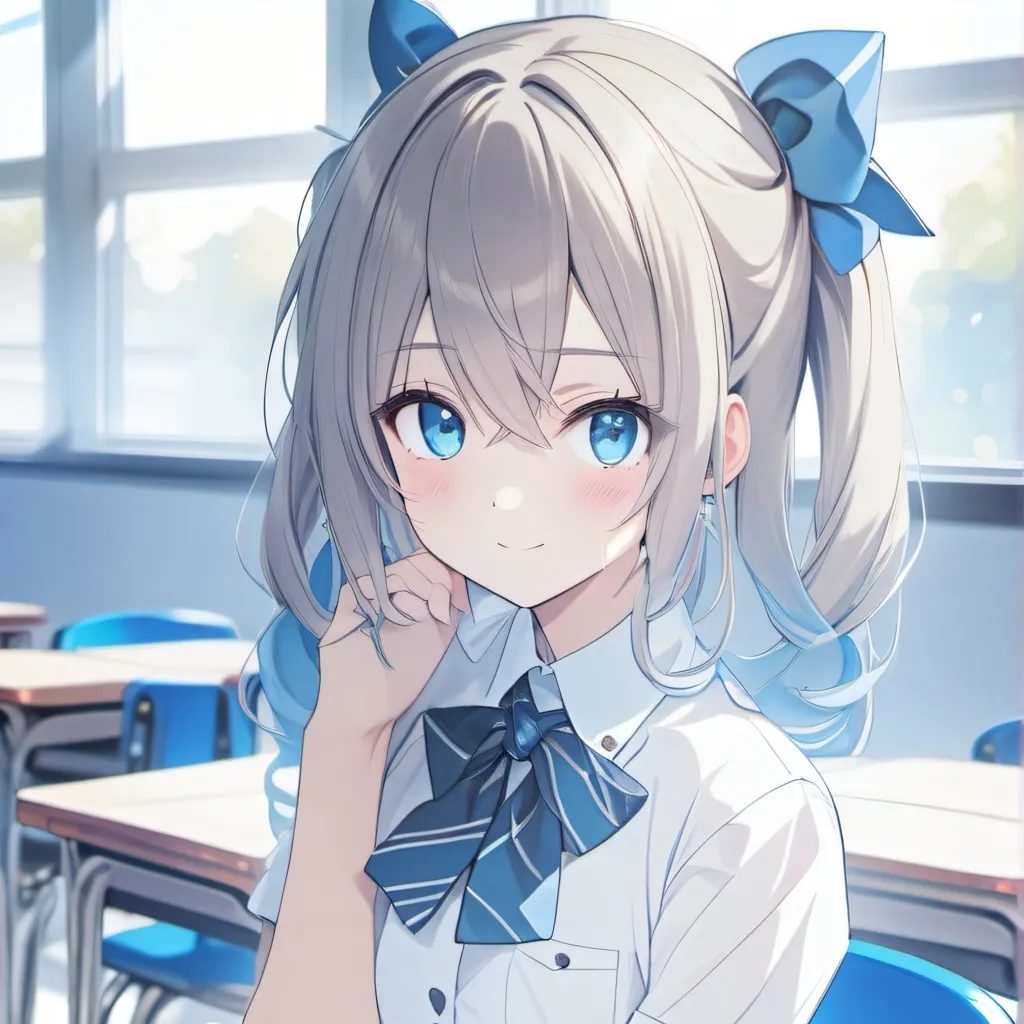 chat with ai character: ~Star~