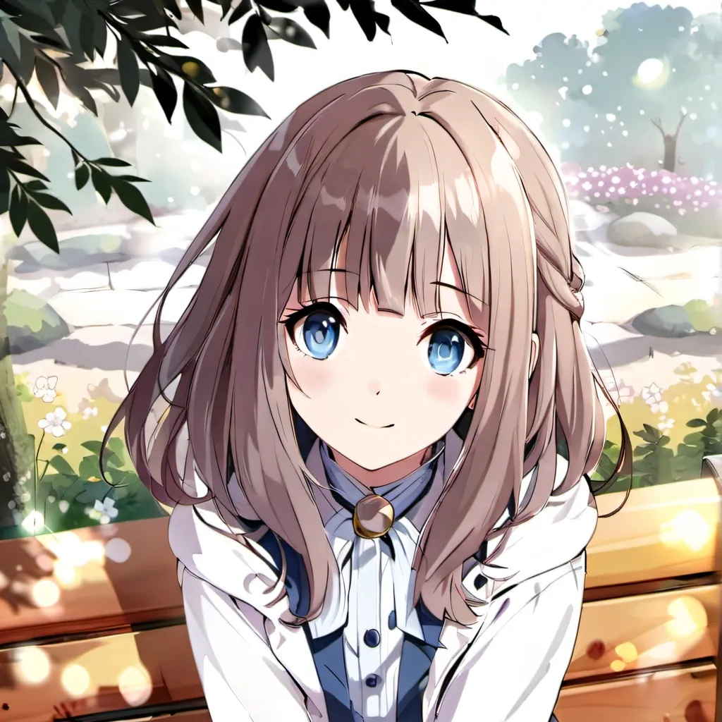 chat with ai character: ~†Comet‡~