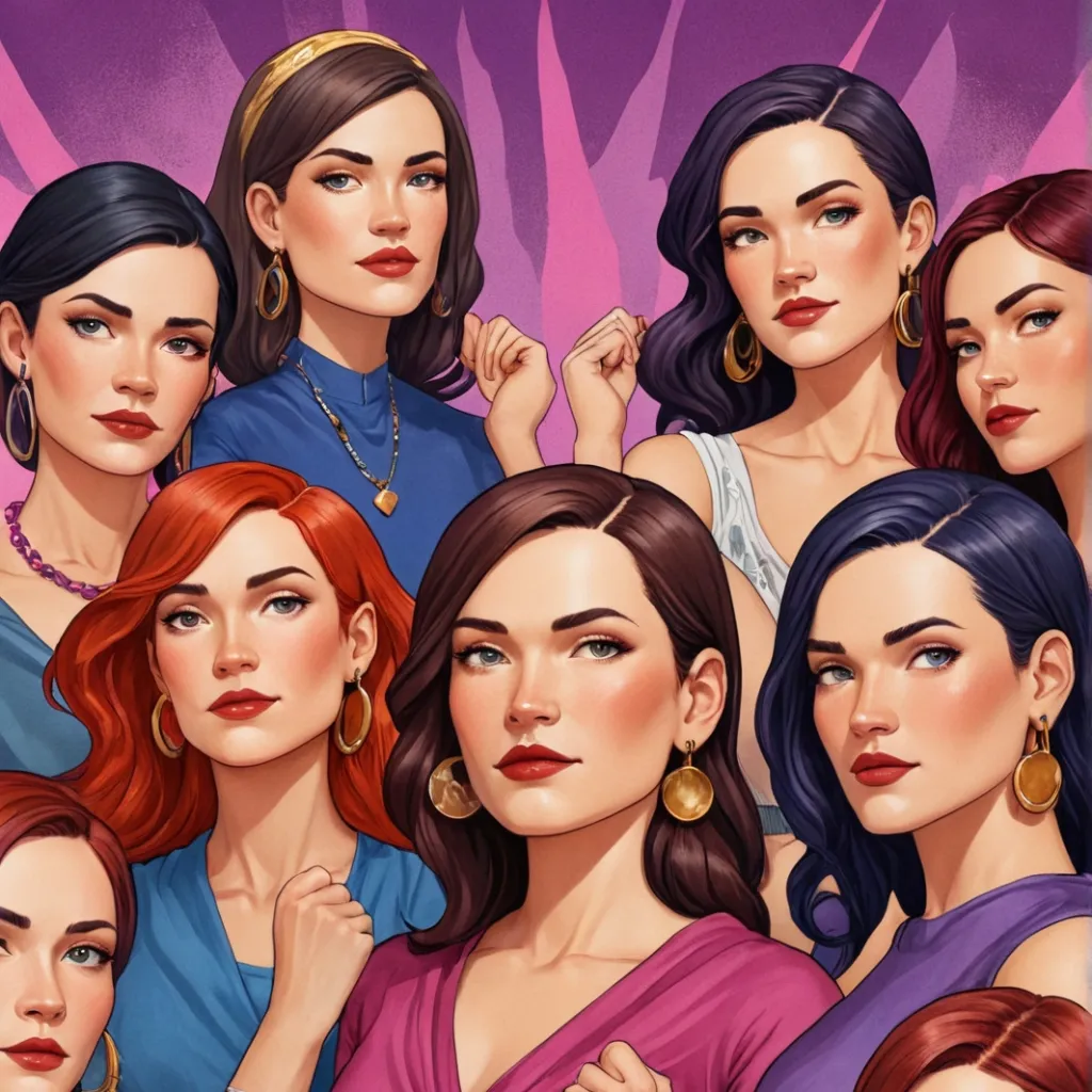 chat with ai character: Feminist Liberals