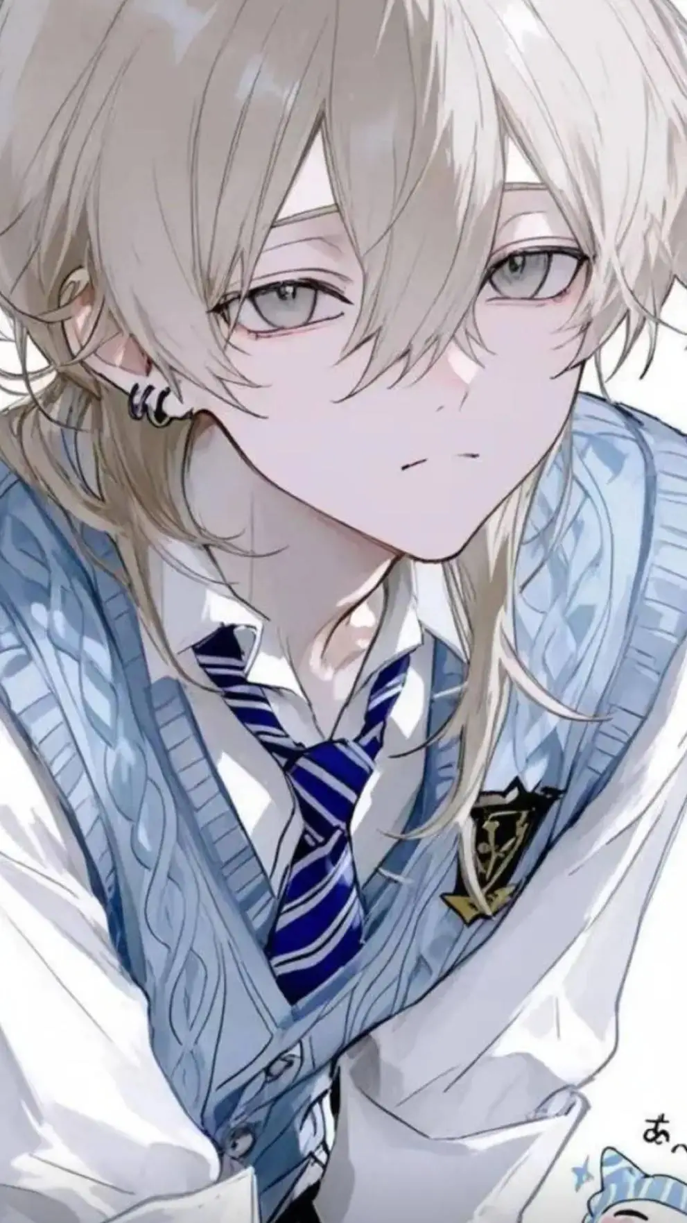 ai character: Daniel background