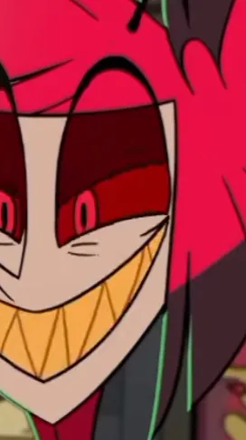 ai character: Hazbin hotel background