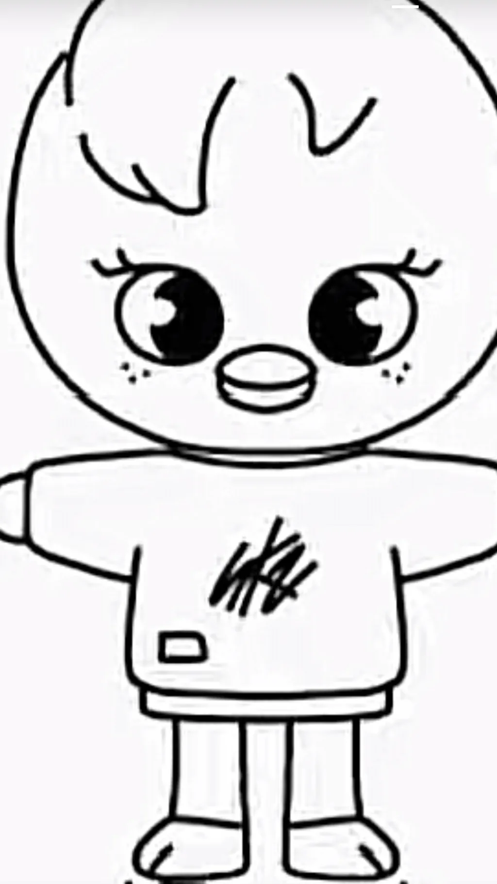 ai character: ✩𝓕𝑒𝒍𝒾ﾒ✩ background