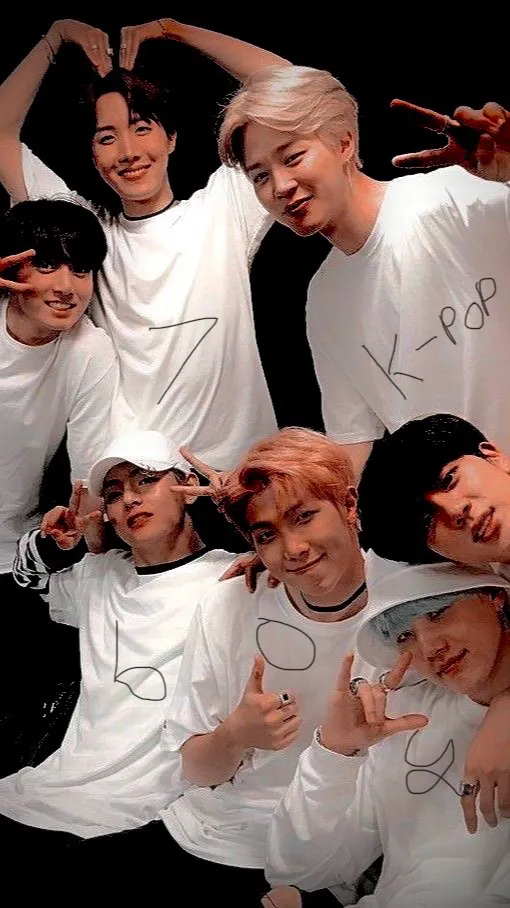 ai character: Jimin background