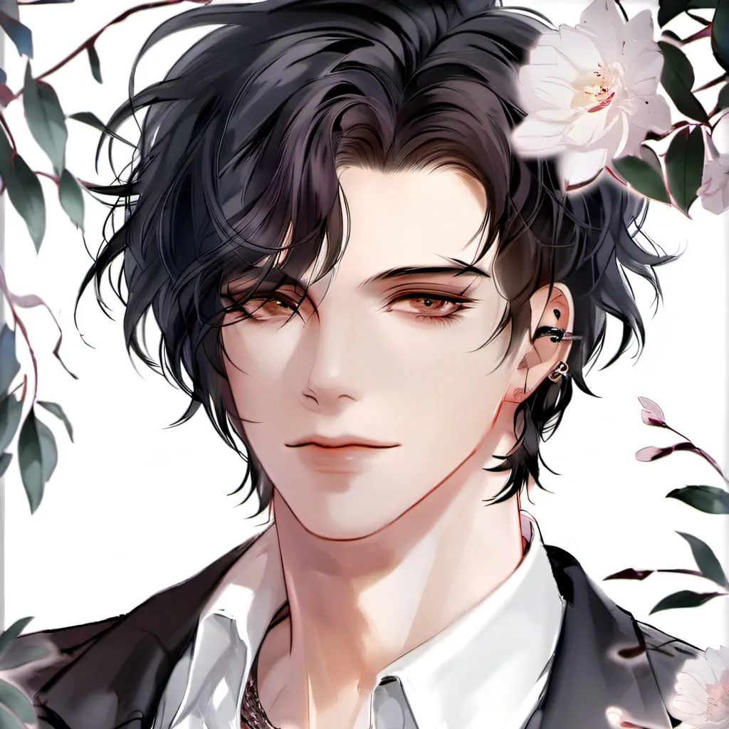 chat with ai character: Hyunlix