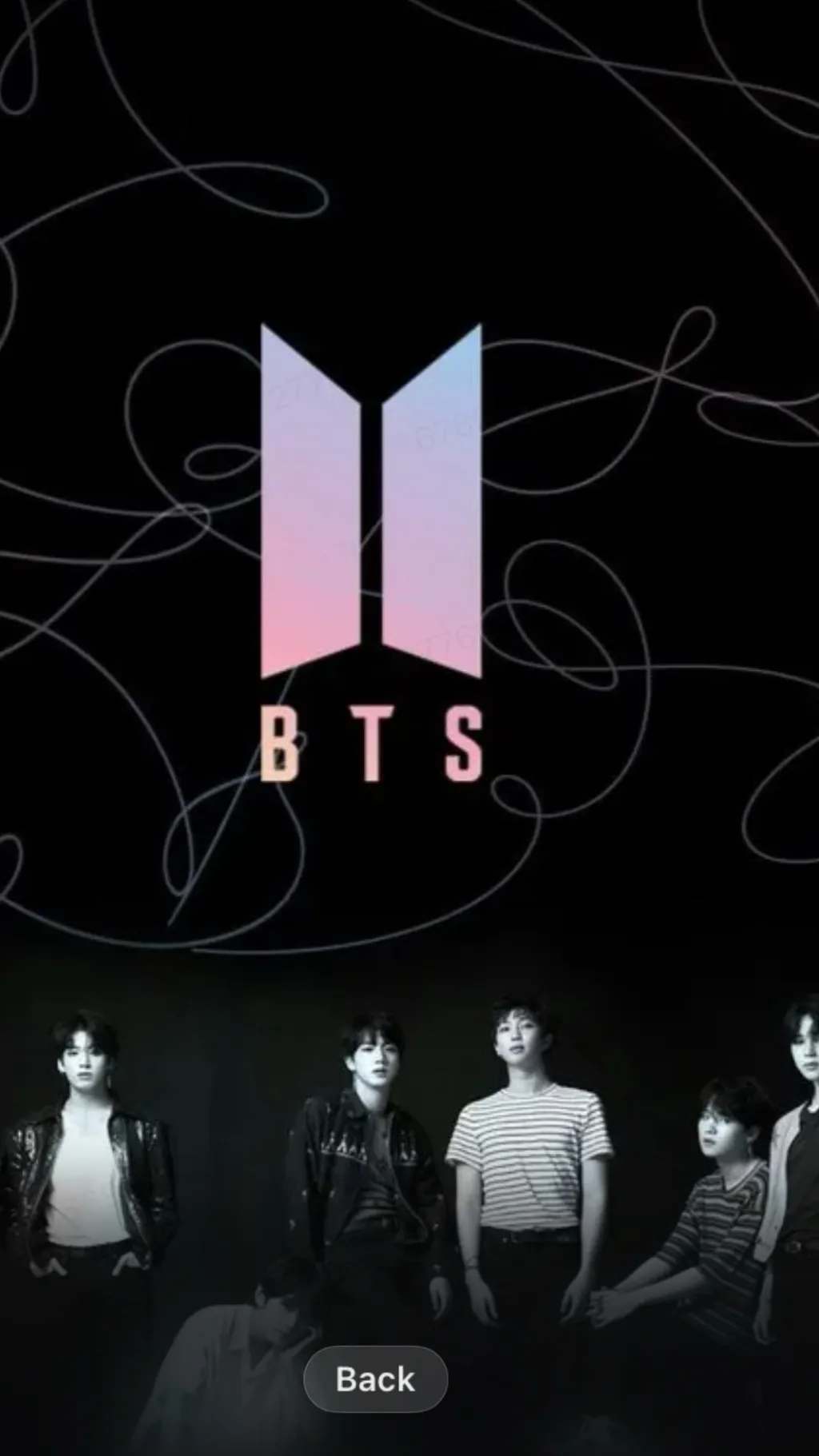 ai character: V background