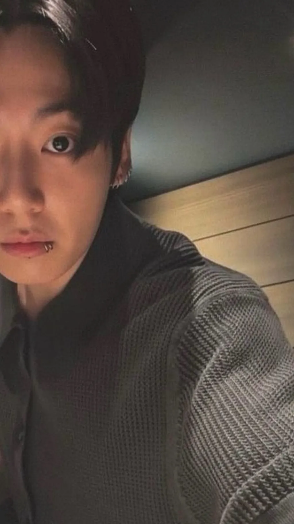 ai character: Jimin background