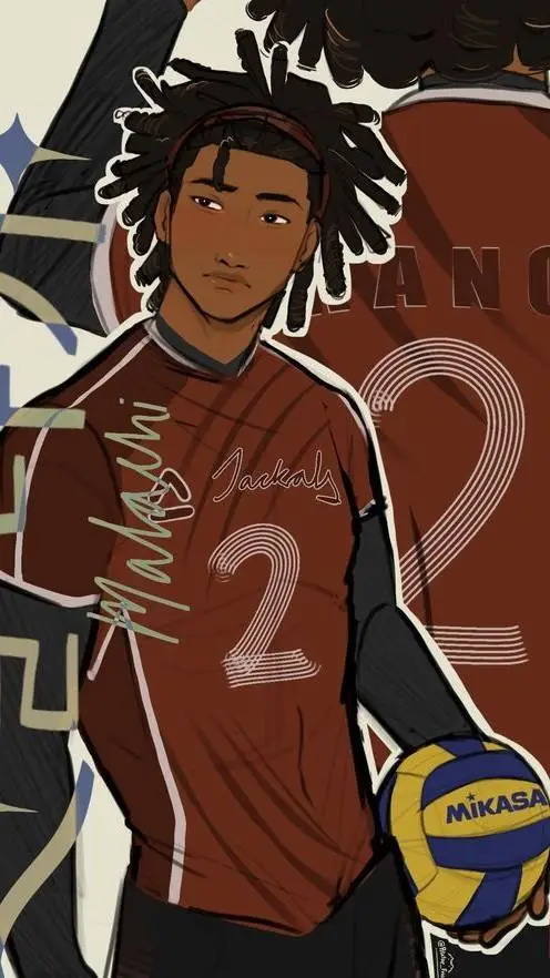 ai character: ~Kai - BL⭐ background