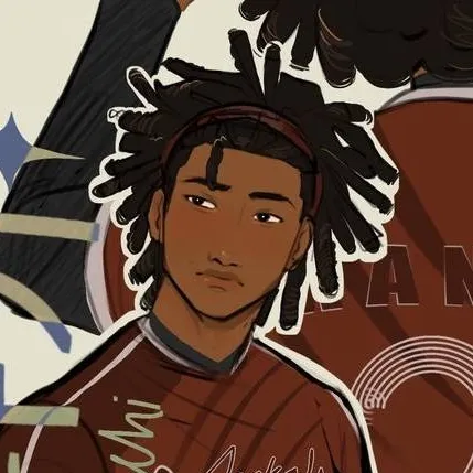 chat with ai character: ~Kai - BL⭐