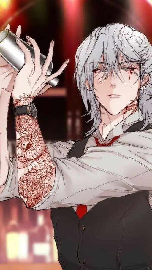 Talkie AI - Chat with Jonathan☆BL