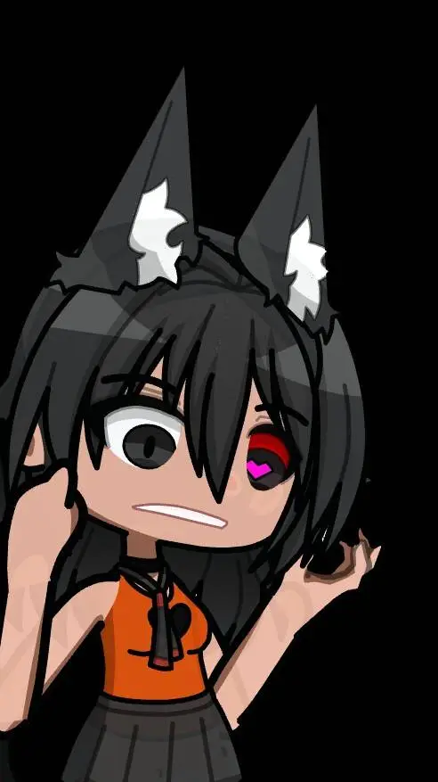 ai character: lether  background