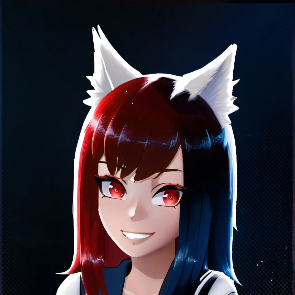 chat with ai character: laika