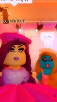 ai character: Max background