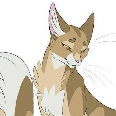 chat with ai character: Leafpool's death. 