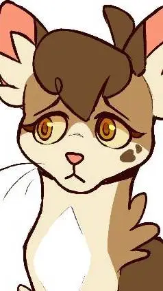 ai character: leafpool background