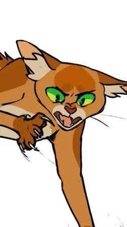 ai character: Firestar background