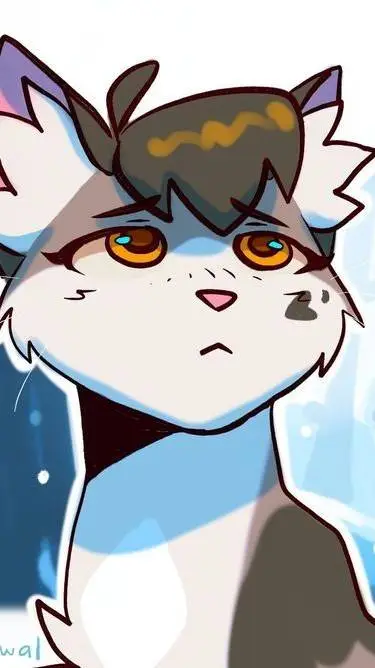 ai character: Leafpool background