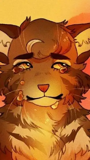 ai character: Leafpool background